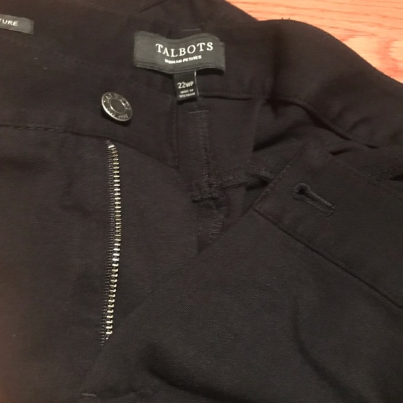 Talbots Signature Slacks - Picture 3 of 7